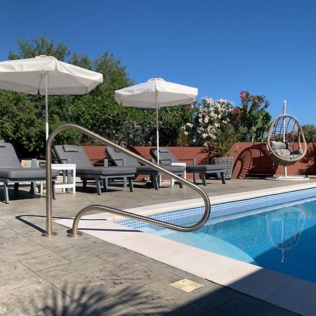 Milos Villas Complex Pefki  Luaran gambar