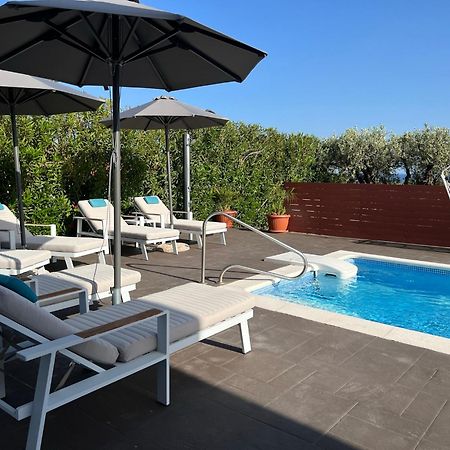 Milos Villas Complex Pefki  Luaran gambar