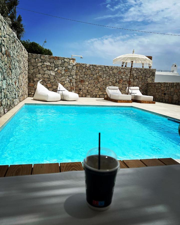 Milos Villas Complex Pefki  Luaran gambar