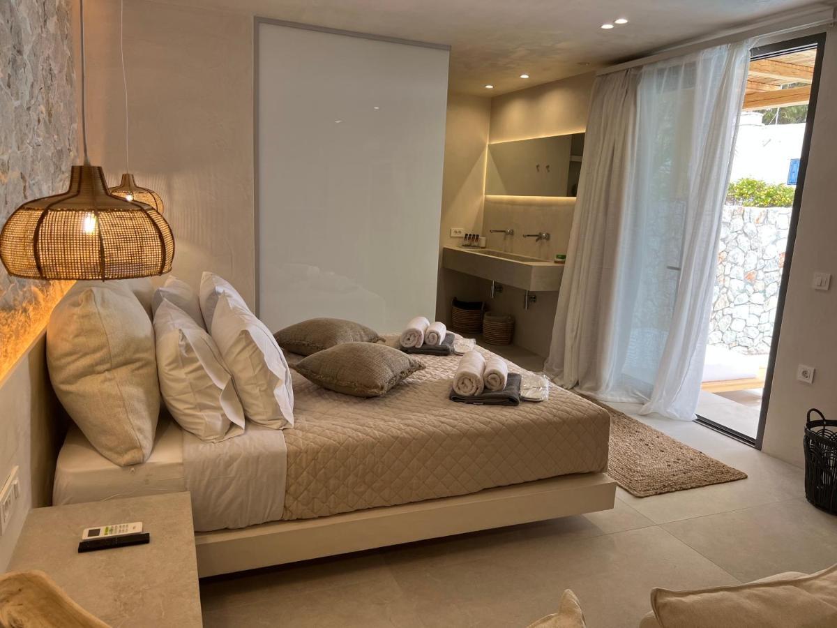 Milos Villas Complex Pefki  Luaran gambar