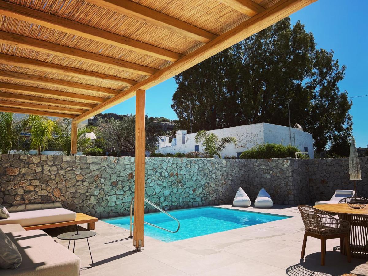 Milos Villas Complex Pefki  Luaran gambar