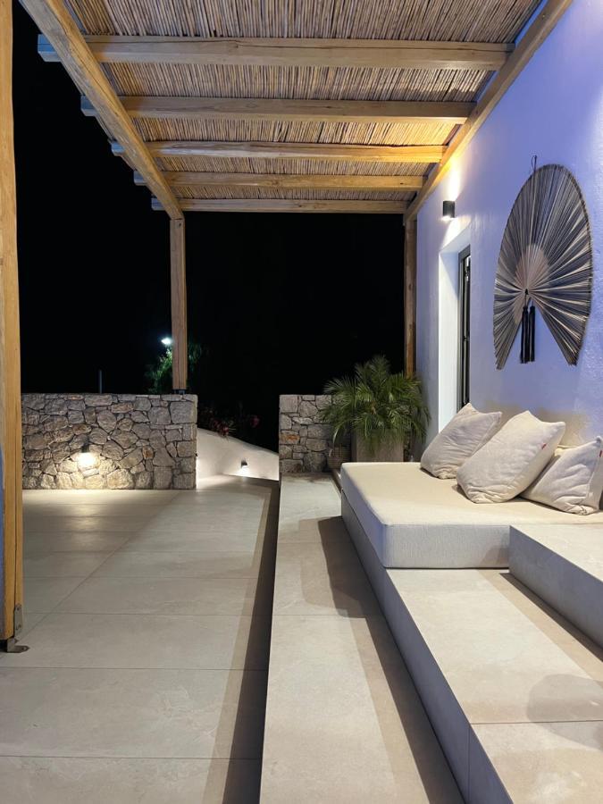 Milos Villas Complex Pefki  Luaran gambar