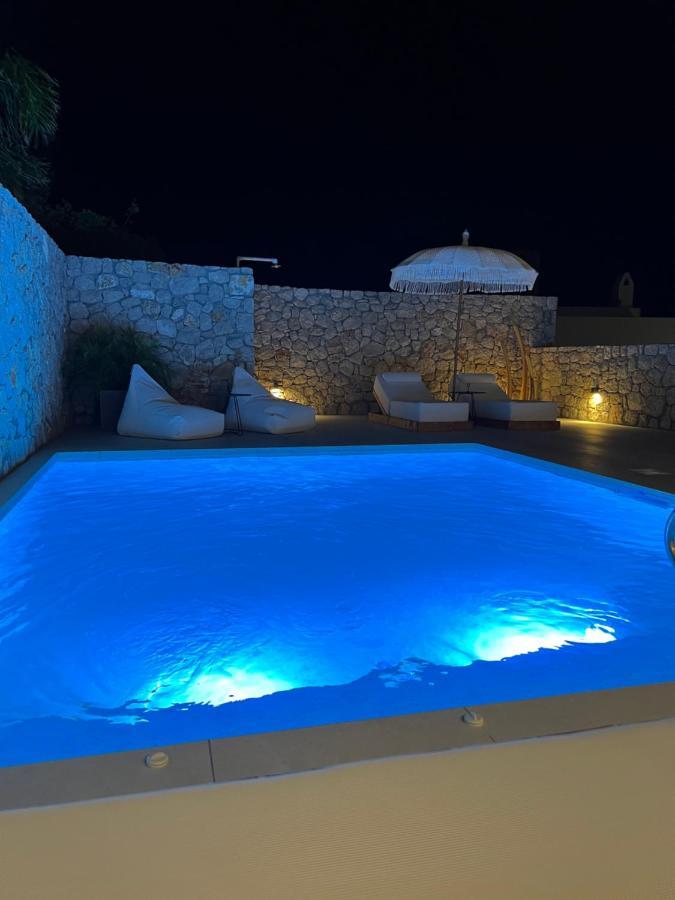 Milos Villas Complex Pefki  Luaran gambar
