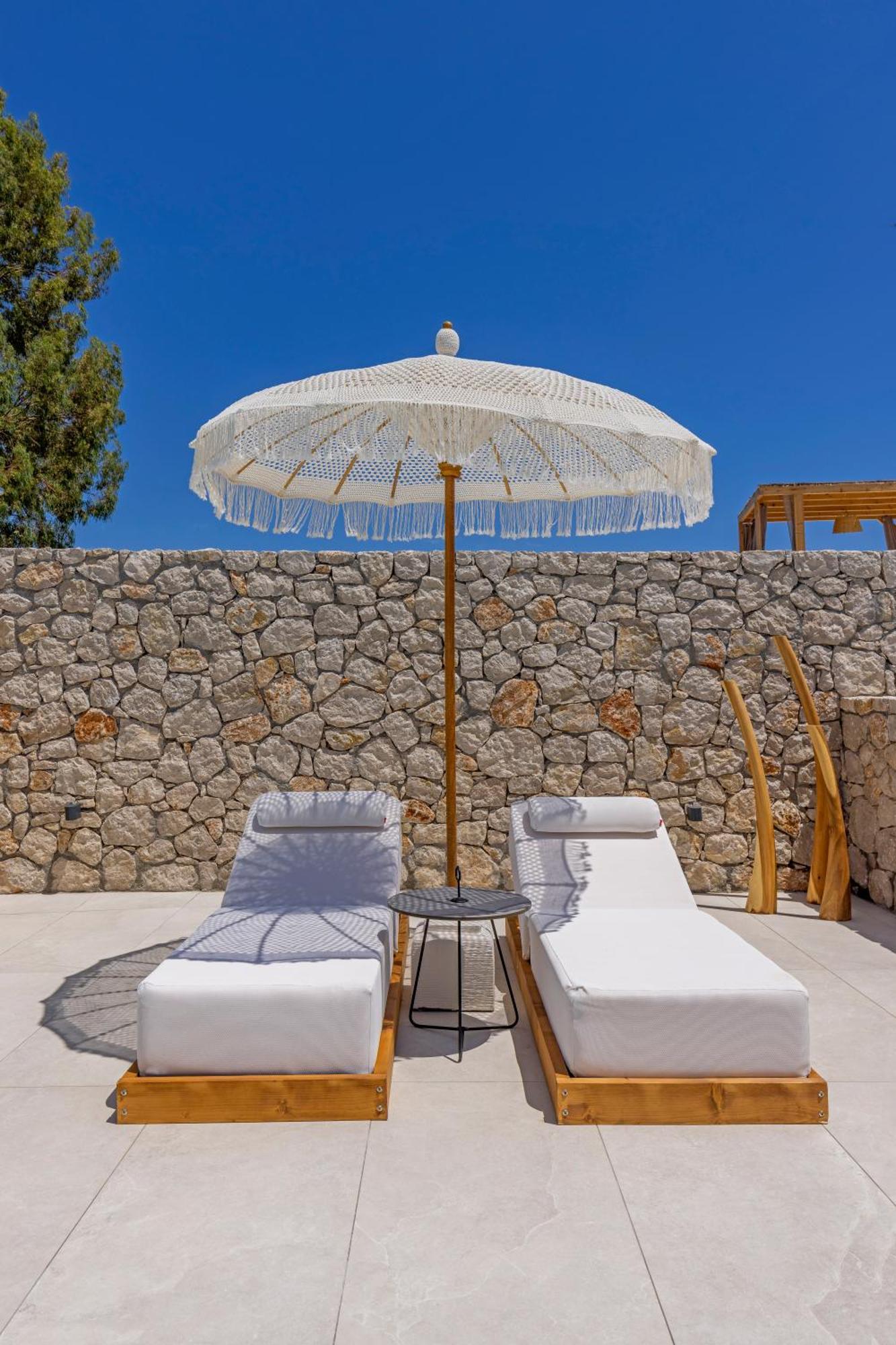 Milos Villas Complex Pefki  Luaran gambar