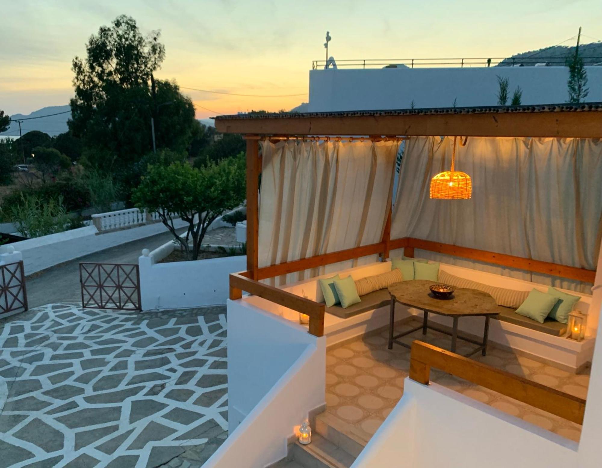 Milos Villas Complex Pefki  Luaran gambar