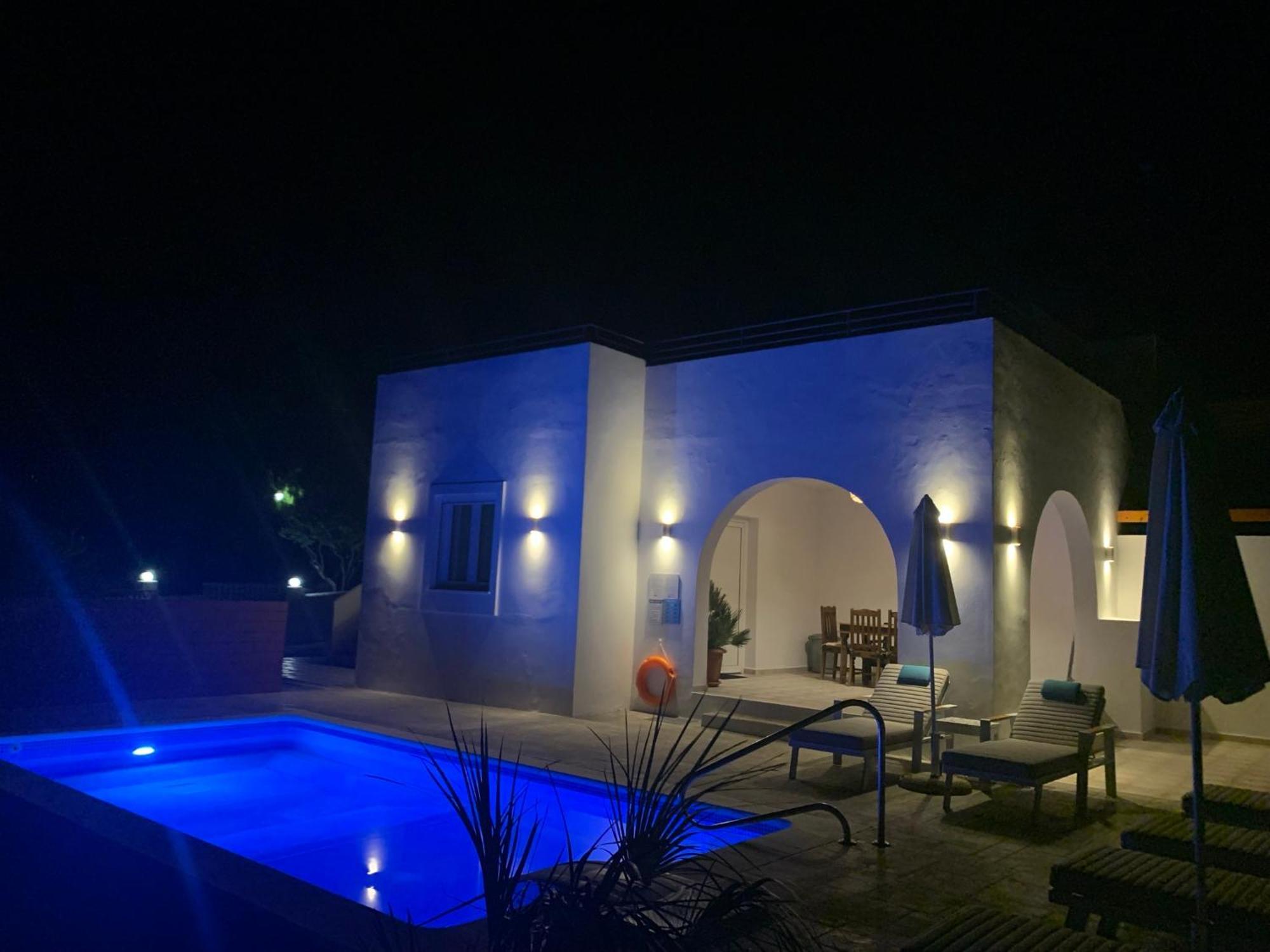 Milos Villas Complex Pefki  Luaran gambar