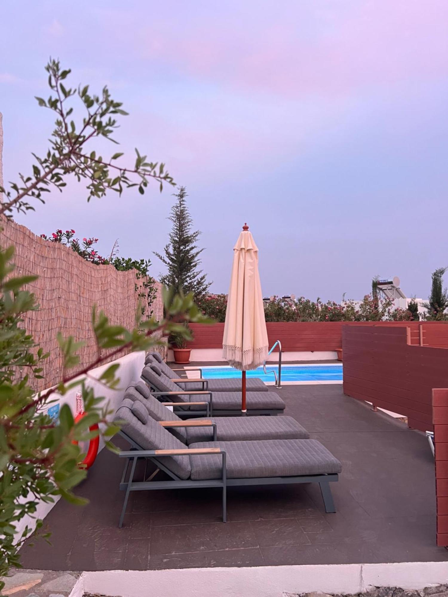 Milos Villas Complex Pefki  Luaran gambar