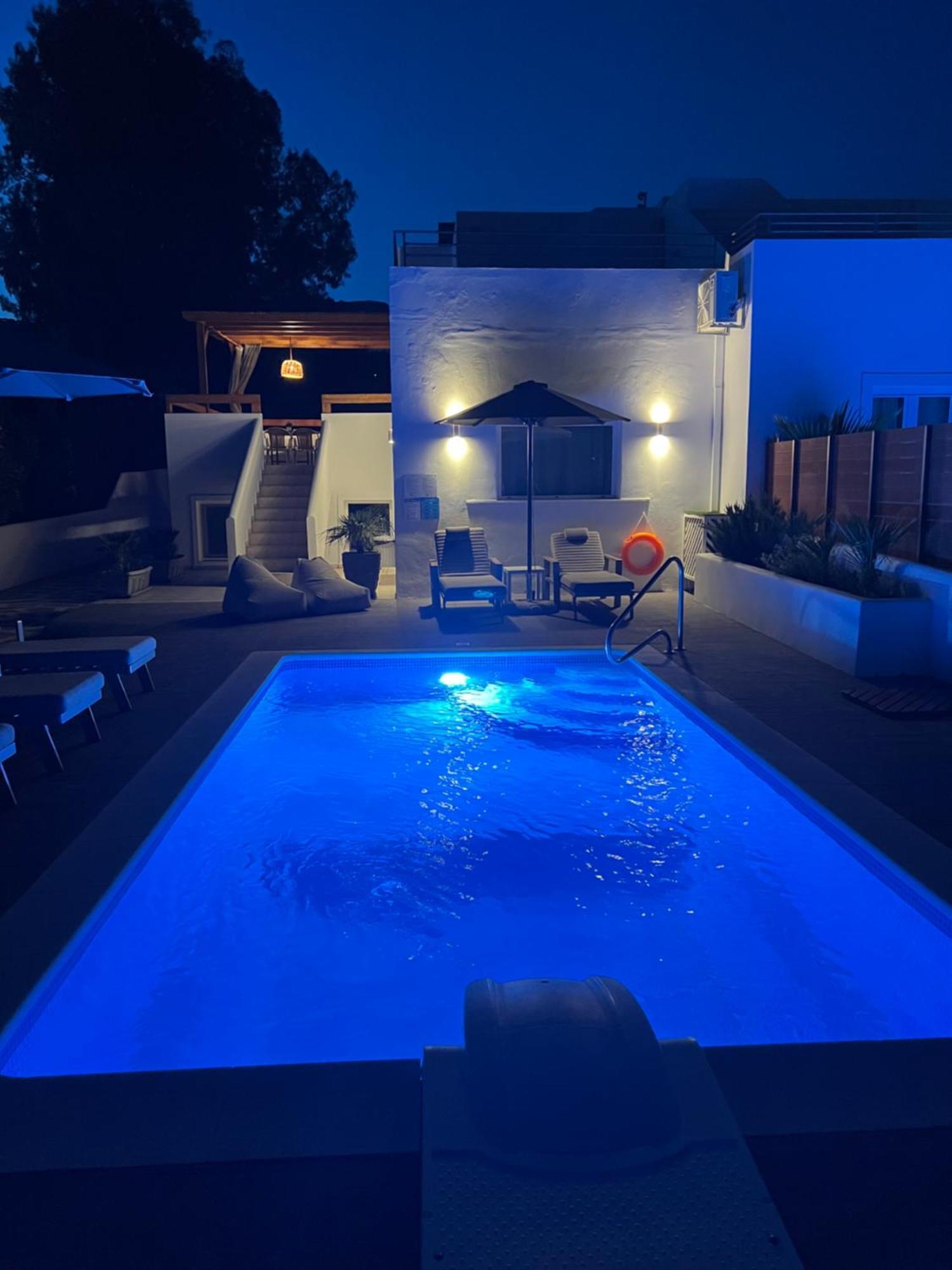 Milos Villas Complex Pefki  Luaran gambar