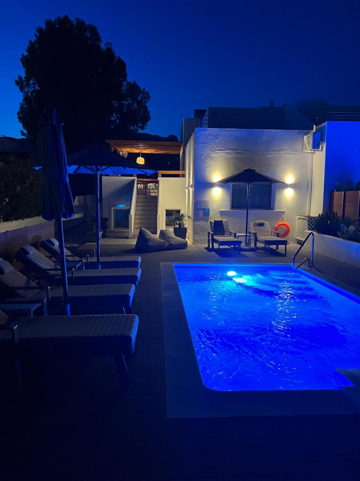 Milos Villas Complex Pefki  Luaran gambar