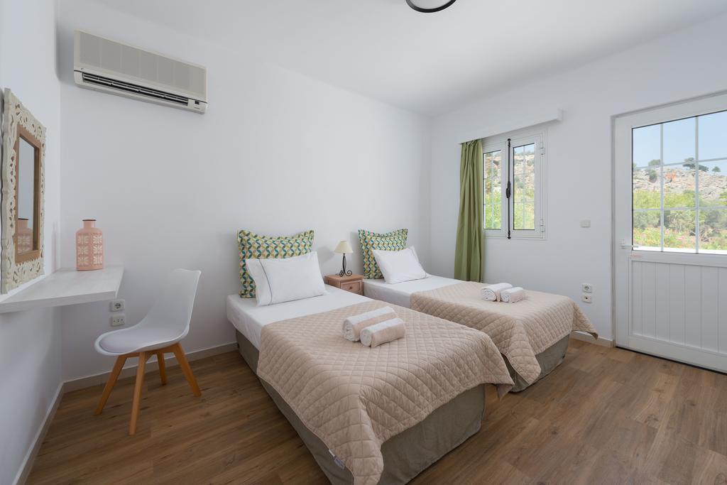 Milos Villas Complex Pefki  Luaran gambar