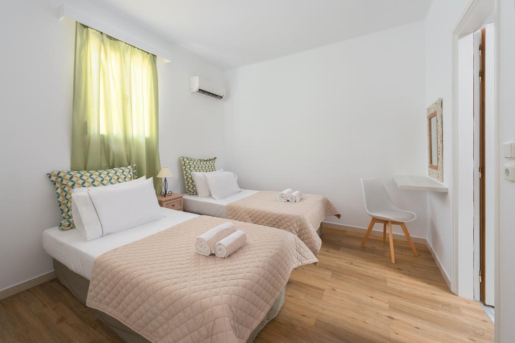 Milos Villas Complex Pefki  Luaran gambar