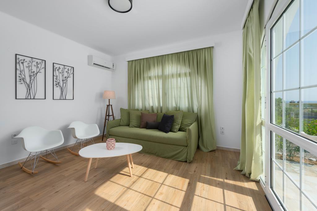 Milos Villas Complex Pefki  Luaran gambar