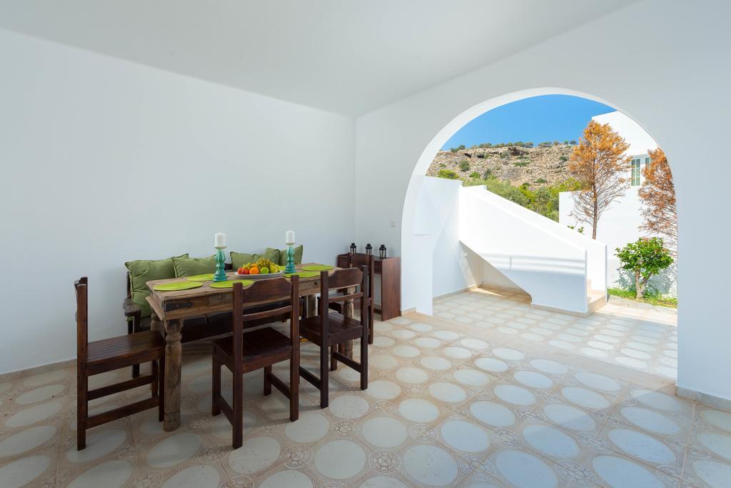 Milos Villas Complex Pefki  Luaran gambar
