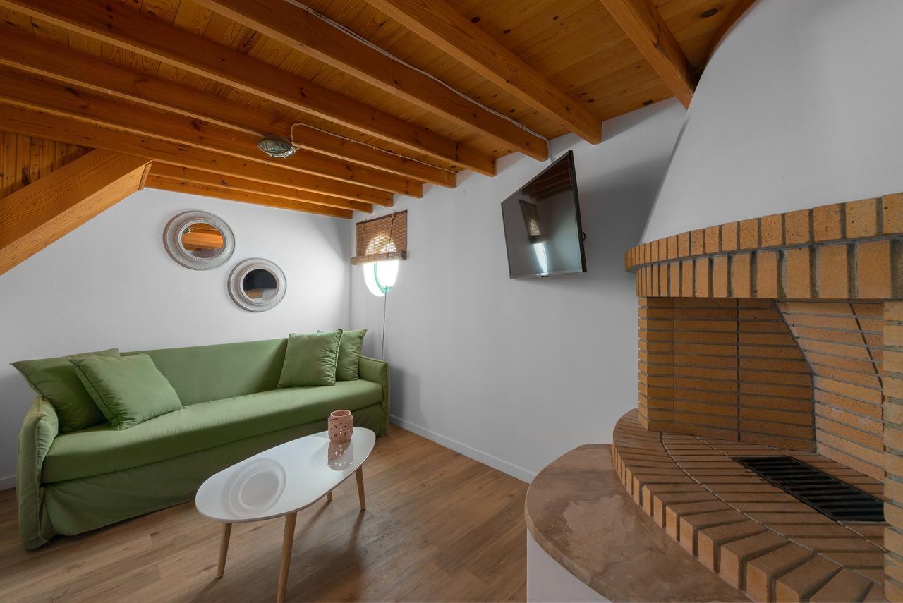 Milos Villas Complex Pefki  Luaran gambar