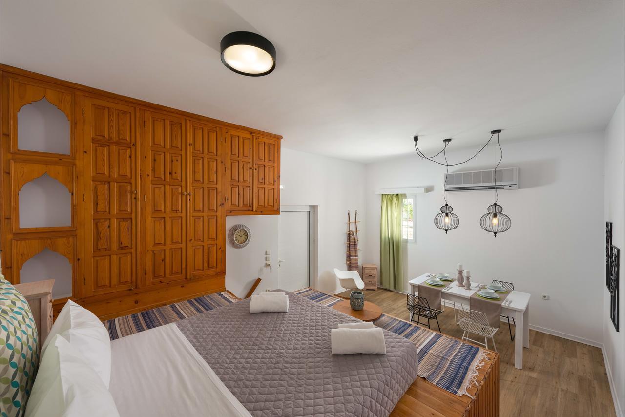 Milos Villas Complex Pefki  Luaran gambar