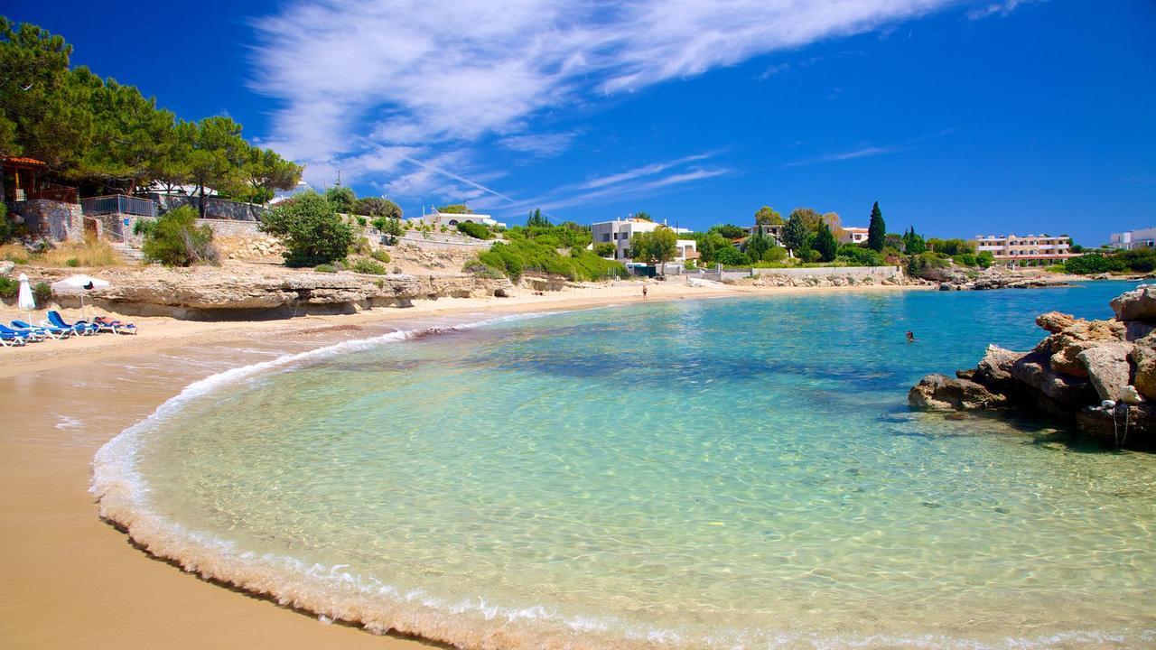 Milos Villas Complex Pefki  Luaran gambar