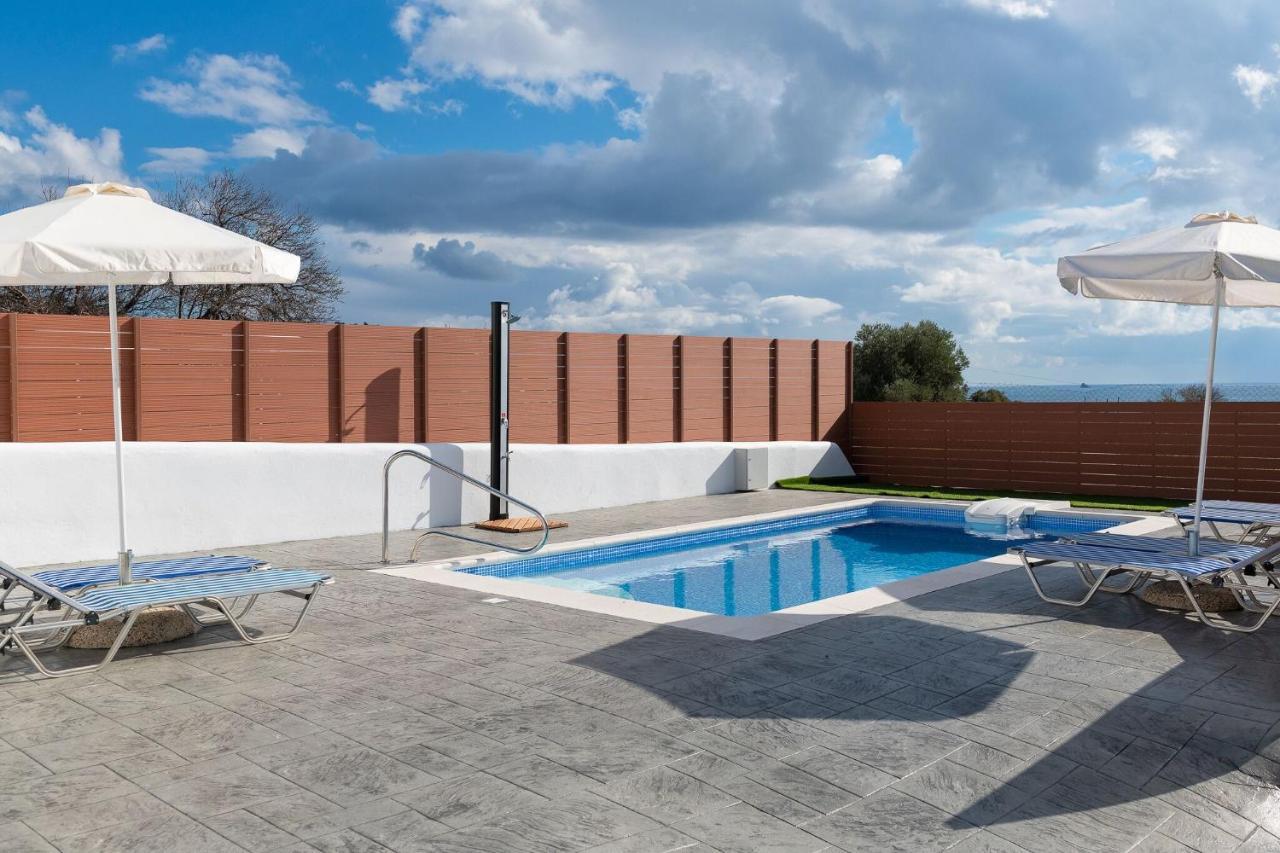 Milos Villas Complex Pefki  Luaran gambar