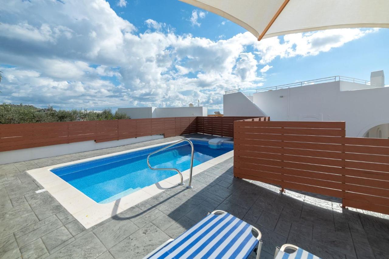 Milos Villas Complex Pefki  Luaran gambar