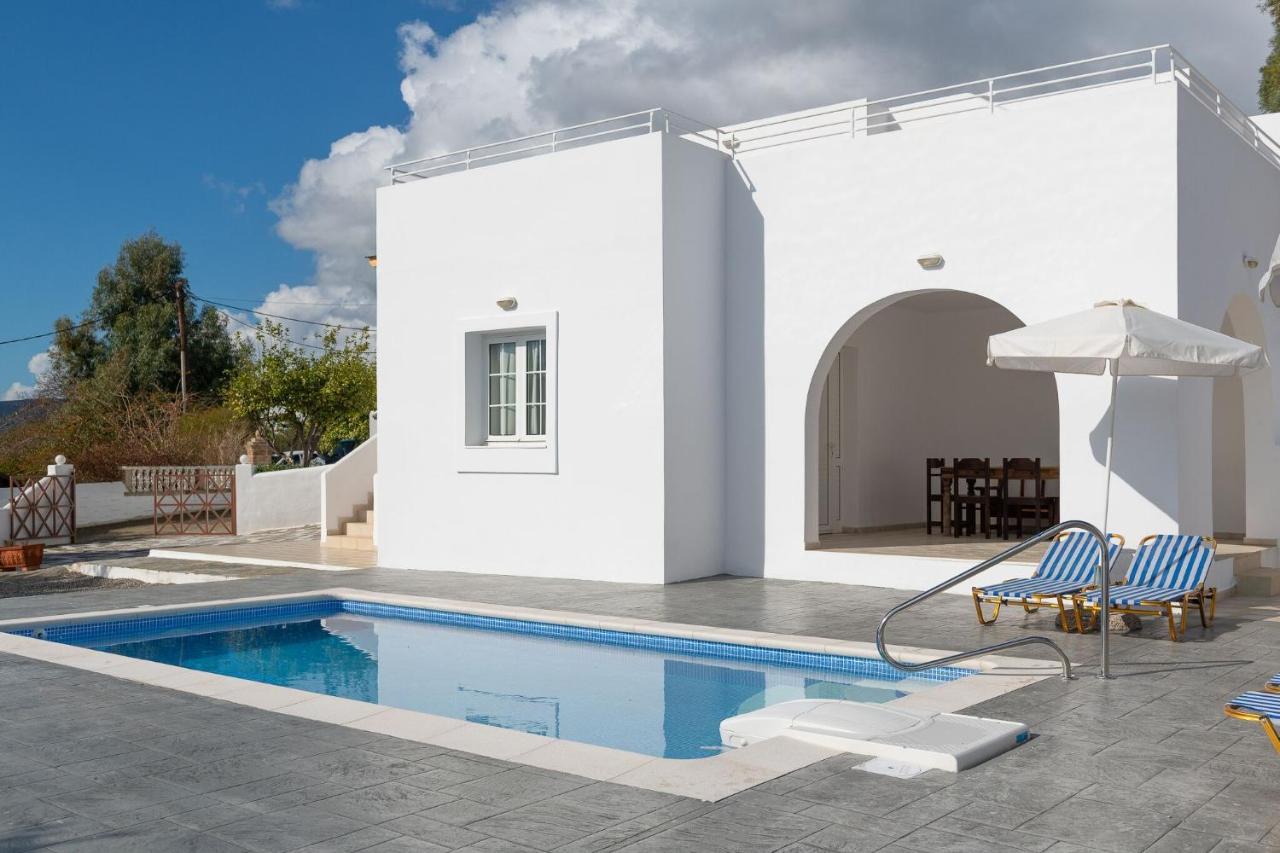 Milos Villas Complex Pefki  Luaran gambar