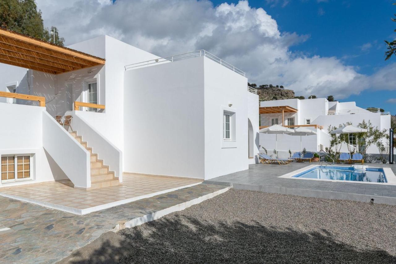 Milos Villas Complex Pefki  Luaran gambar