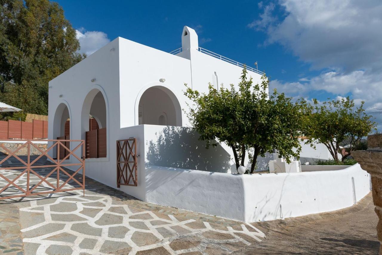 Milos Villas Complex Pefki  Luaran gambar