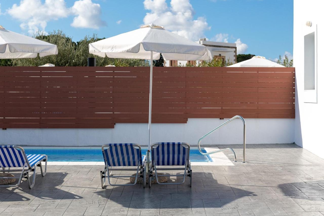 Milos Villas Complex Pefki  Luaran gambar