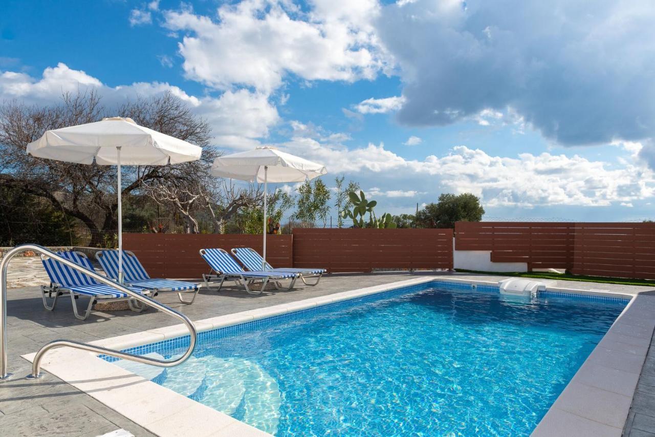 Milos Villas Complex Pefki  Luaran gambar